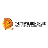 The TravelBook Online Logo