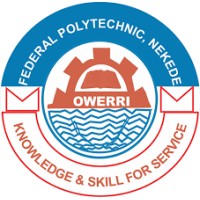 The Federal Polytechnic Nekede, Owerri. Logo