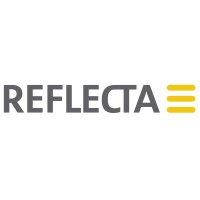 REFLECTA Professional LED Lighting Logo