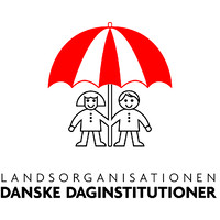 Landsorganisationen Danske Daginstitutioner Logo