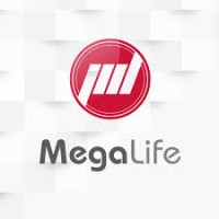 MegaLife.ma Logo