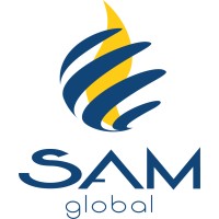 SAM global Logo
