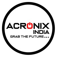 Acronix India Logo