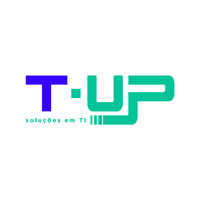 T-Up Solucões em TI Logo