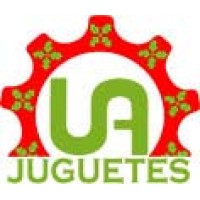 UA JUGUETES Logo