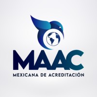 Mexicana de Acreditación MAAC, A.C. Logo