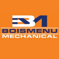 Boismenu Mechanical Logo