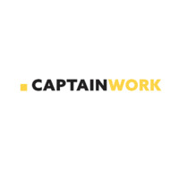 CaptainWork Logo