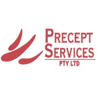 Precept Services P/L Logo