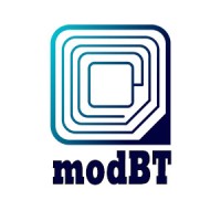 Modbt BilişimTeknolojileri Logo