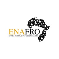 ENAFRO - Escola Nacional de Negócios - Reafro Logo