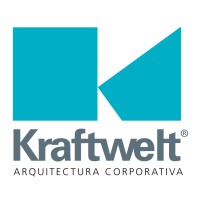 Kraftwelt. Arquitectura Corporativa. Logo
