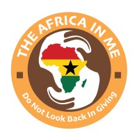 The Africa In Me Logo