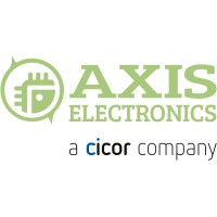 Axis Electronics Ltd Logo