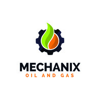 Mechanix Oil and Gas Logo