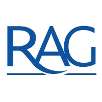 RAG Global Business Hub Logo