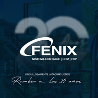 Fenix Corp Ecuador Logo