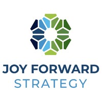 Joy Forward Strategy Logo