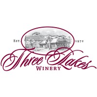 Three Lakes Winery Logo