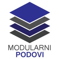 Modularni Podovi d.o.o. Logo