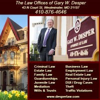 Desper Law Group Logo