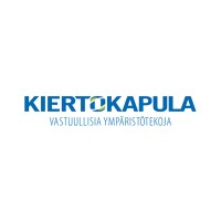 Kiertokapula Oy Logo