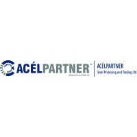 Acélpartner Steel Processing and Trading Ltd. Logo