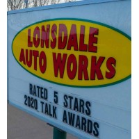 Lonsdale Auto Works, Inc Logo