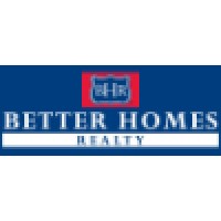 BETTER HOMES REALTY Logo