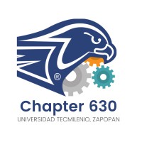 IISE 630 Universidad Tecmilenio Zapopan Logo