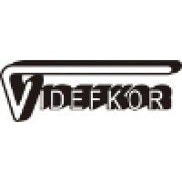 VIDEFKOR FM s.r.o. Logo