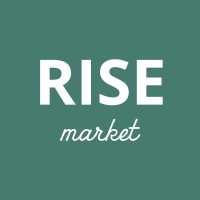 Rise Market - Organic Brands, Wholesale Prices, Delivered Logo