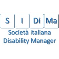 SIDIMA Società Italiana Disability Manager Logo