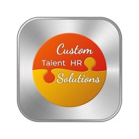 Custom Talent HR Solutions, LLC Logo