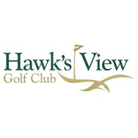 Hawks View Golf Club Logo