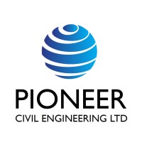 Pioneer Civil Engineering Ltd Logo