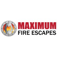 Maximum Fire Escapes Logo
