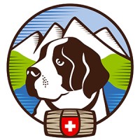 Au Pays du St-Bernard Logo