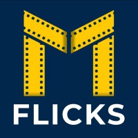 M-Flicks Logo