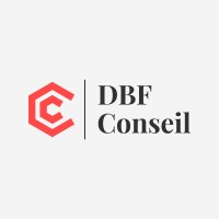 DBF Conseil Logo