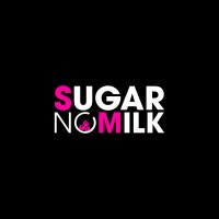 Sugar No Milk Logo