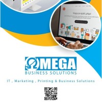 Omega Business Solutions LLC Logo