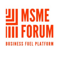 MSME FORUM Logo