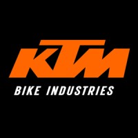 KTM Bike Industries Logo