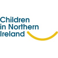 Children in Northern Ireland Logo