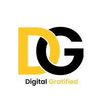 Digital Gratified Pvt. Ltd. Logo