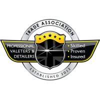 Professional Valeters & Detailers Trade Association Logo