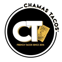 Chamas Tacos® Belgium Logo