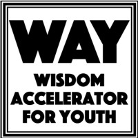 Wisdom Accelerator for Youth (WAY) Logo