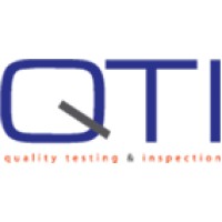 QTI Quality Testing & Inspection Logo